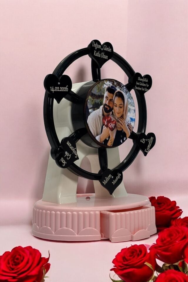 Yıldönümüne Özel Müzik Kutusu