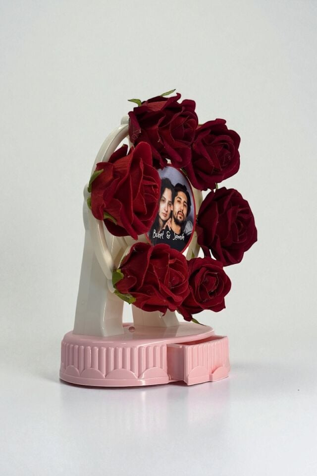 Sevgiliye Özel Müzik Kutusu