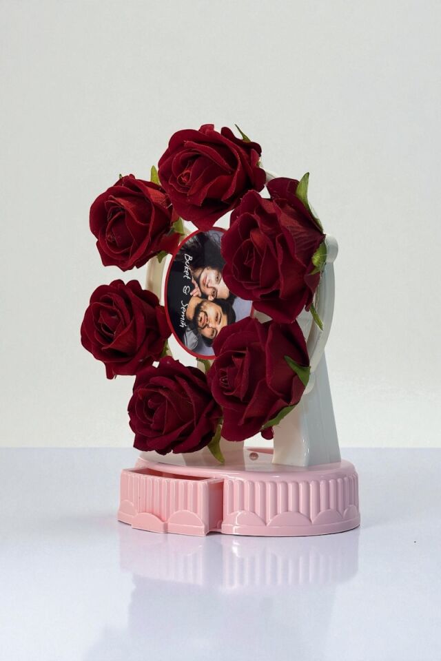 Sevgiliye Özel Müzik Kutusu