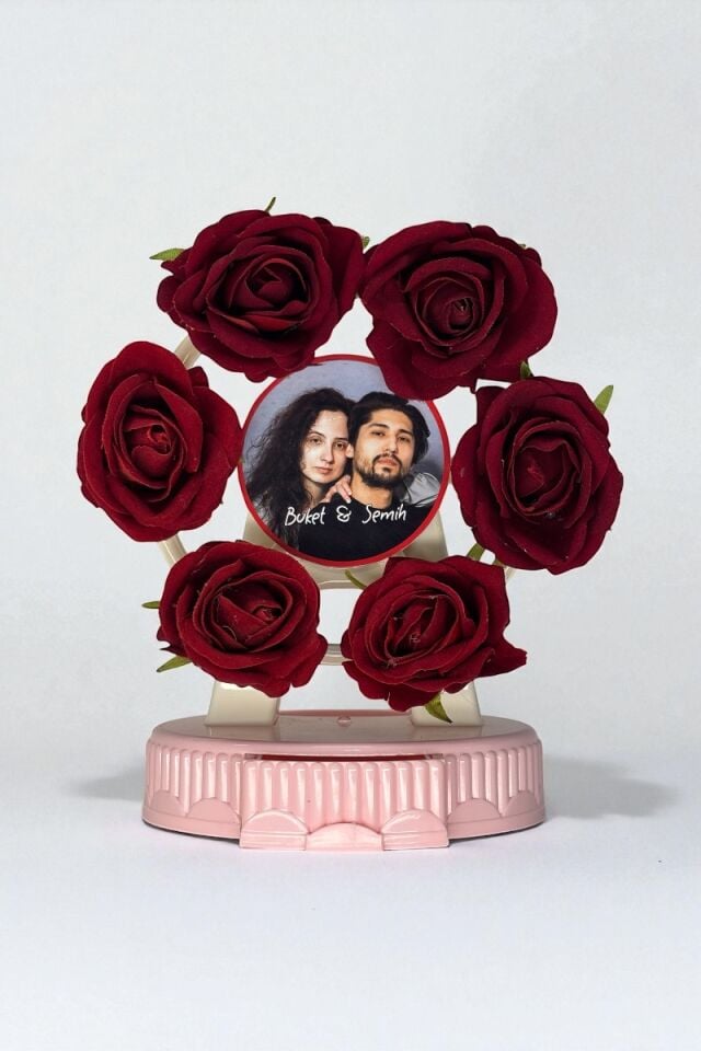 Sevgiliye Özel Müzik Kutusu