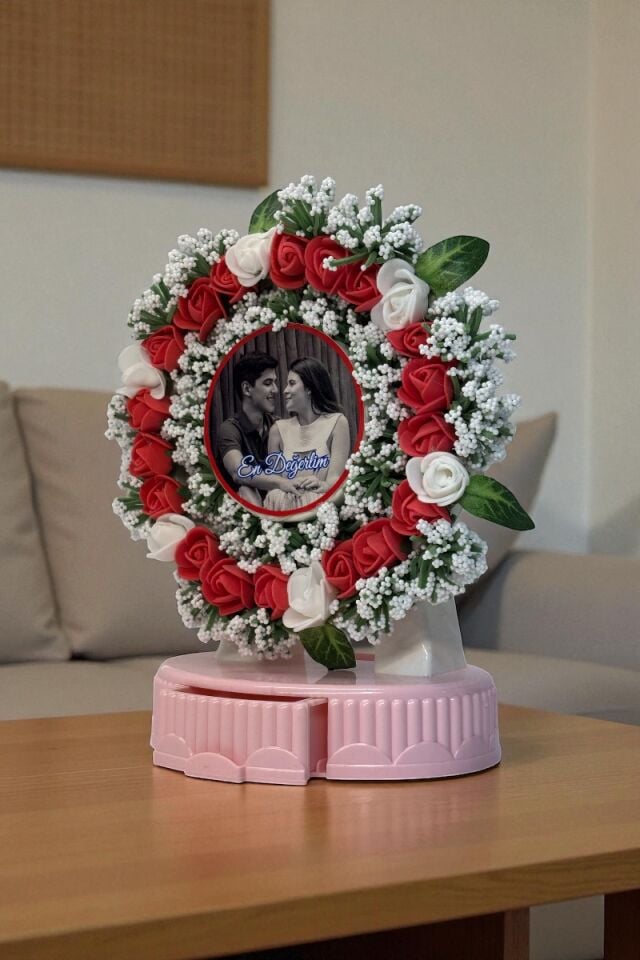 Sevgiliye Hediye Müzik Kutusu