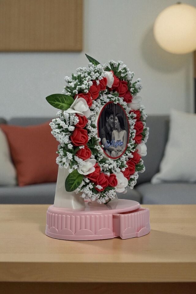 Sevgiliye Hediye Müzik Kutusu