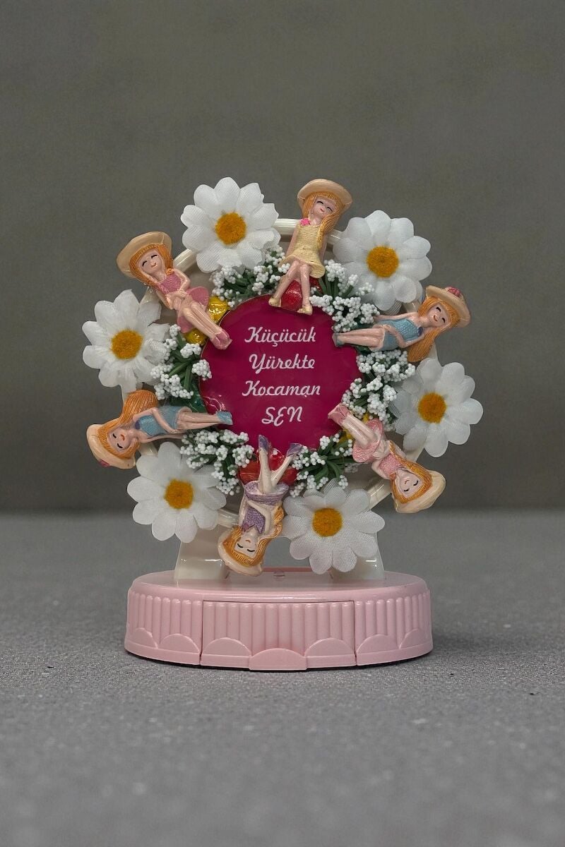 Kız Arkadaşa Müzik Kutusu