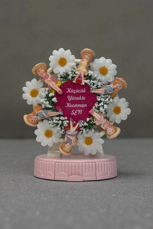 Kız Arkadaşa Müzik Kutusu