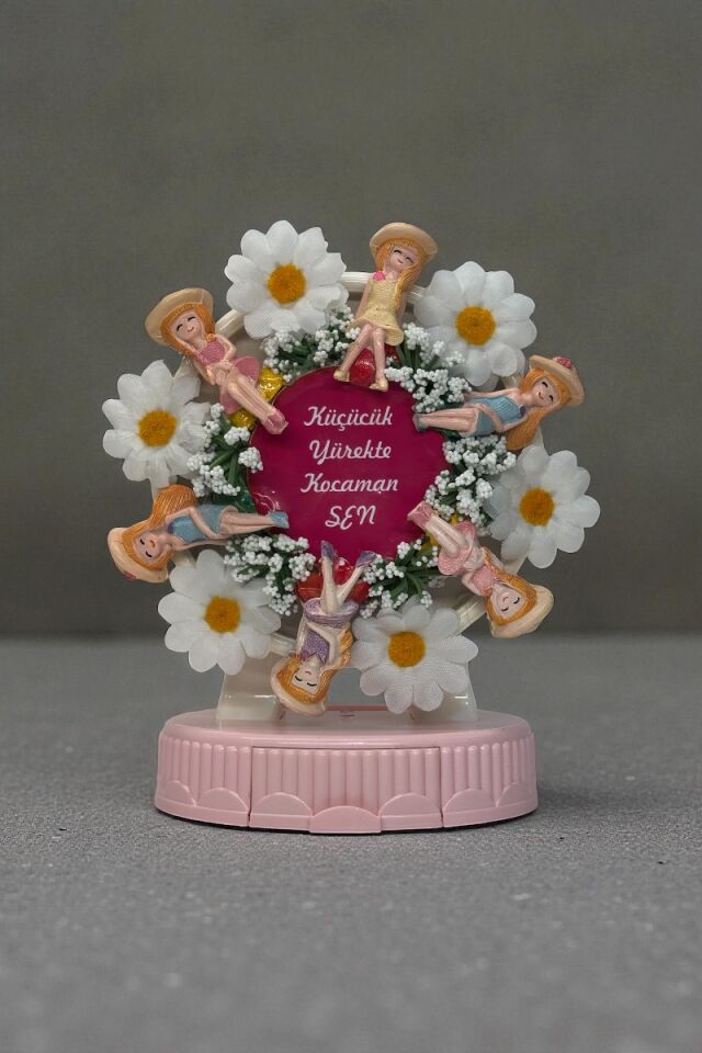 Kız Arkadaşa Müzik Kutusu