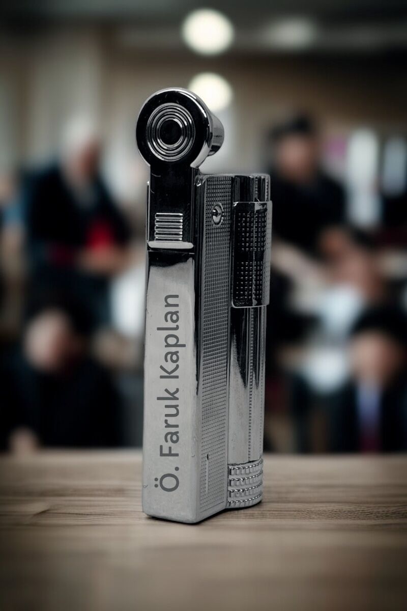 Eskitme Muhtar Çakmağı Benzinli