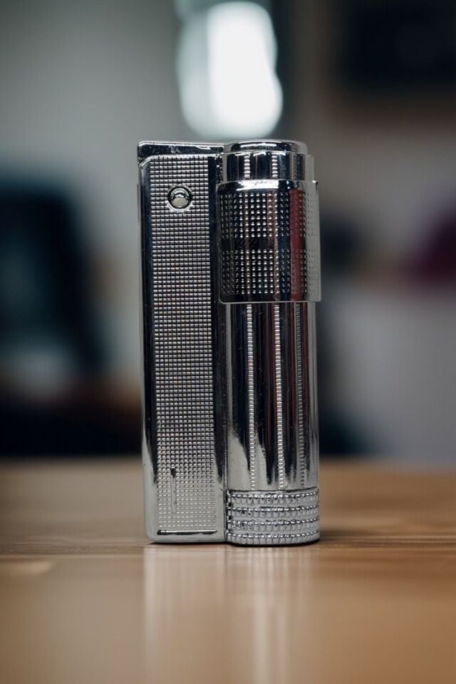 Eskitme Muhtar Çakmağı Benzinli