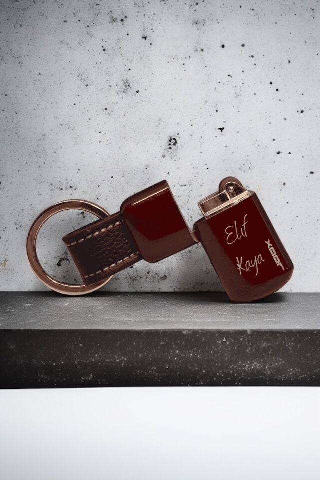 Kadın Özel Çakmak Anahtarlık