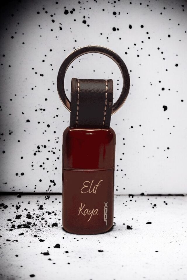 Kadın Özel Çakmak Anahtarlık