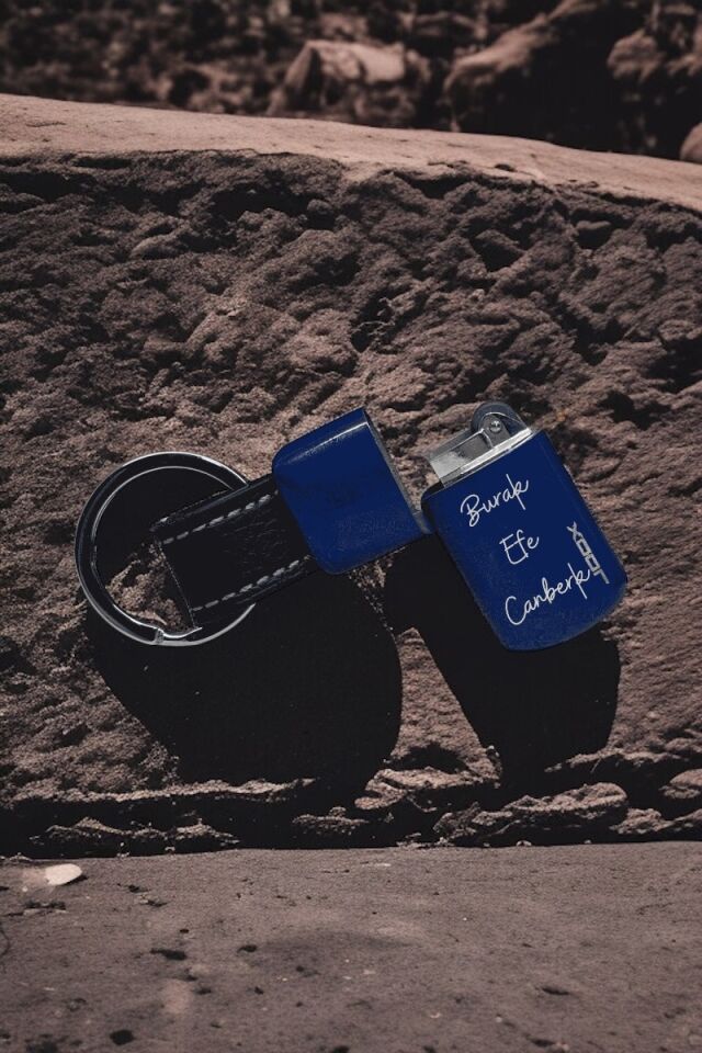 Erkeğe Özel Çakmak Anahtarlık