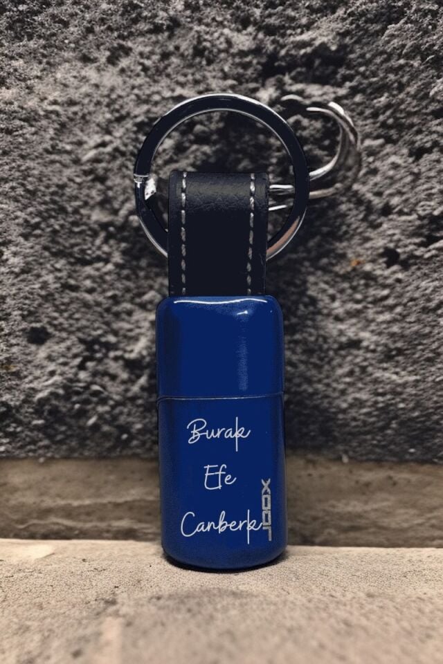 Erkeğe Özel Çakmak Anahtarlık