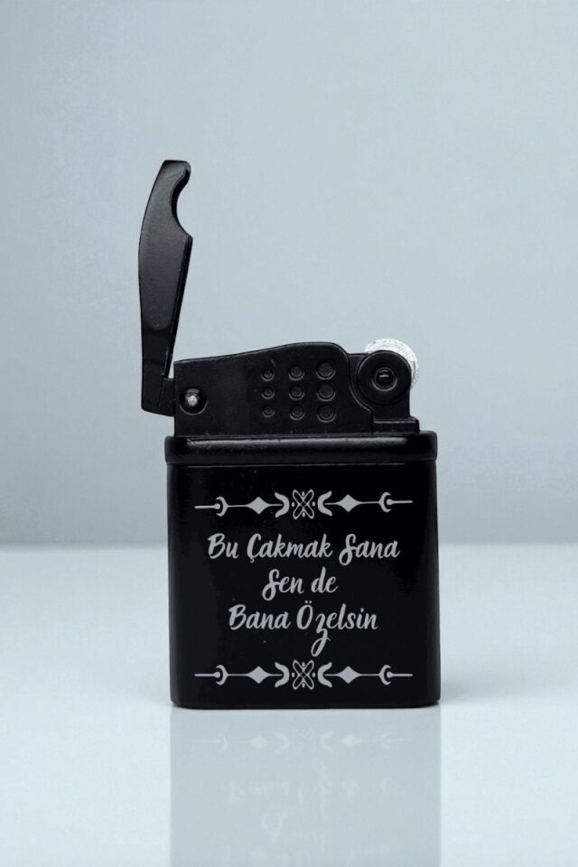 Özel Tasarım Çakmak