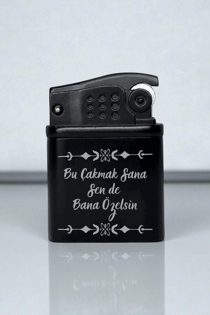 Özel Tasarım Çakmak