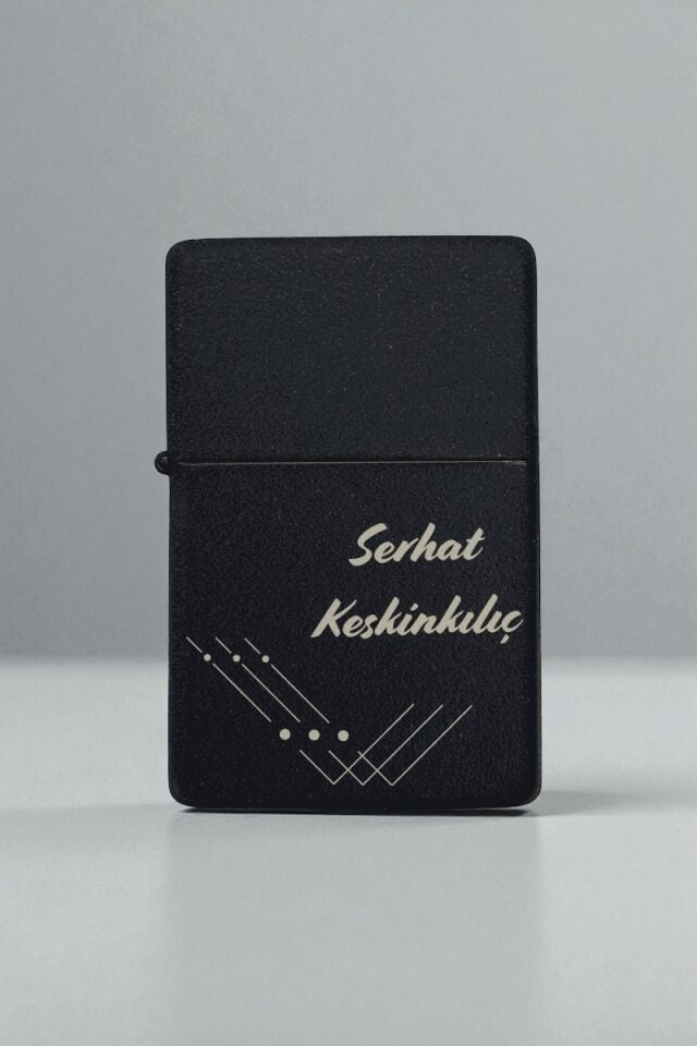 Erkek İçin Kişiye Özel Çakmak