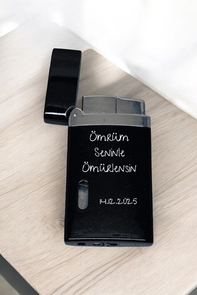 Gaz Göstergeli Çakmak