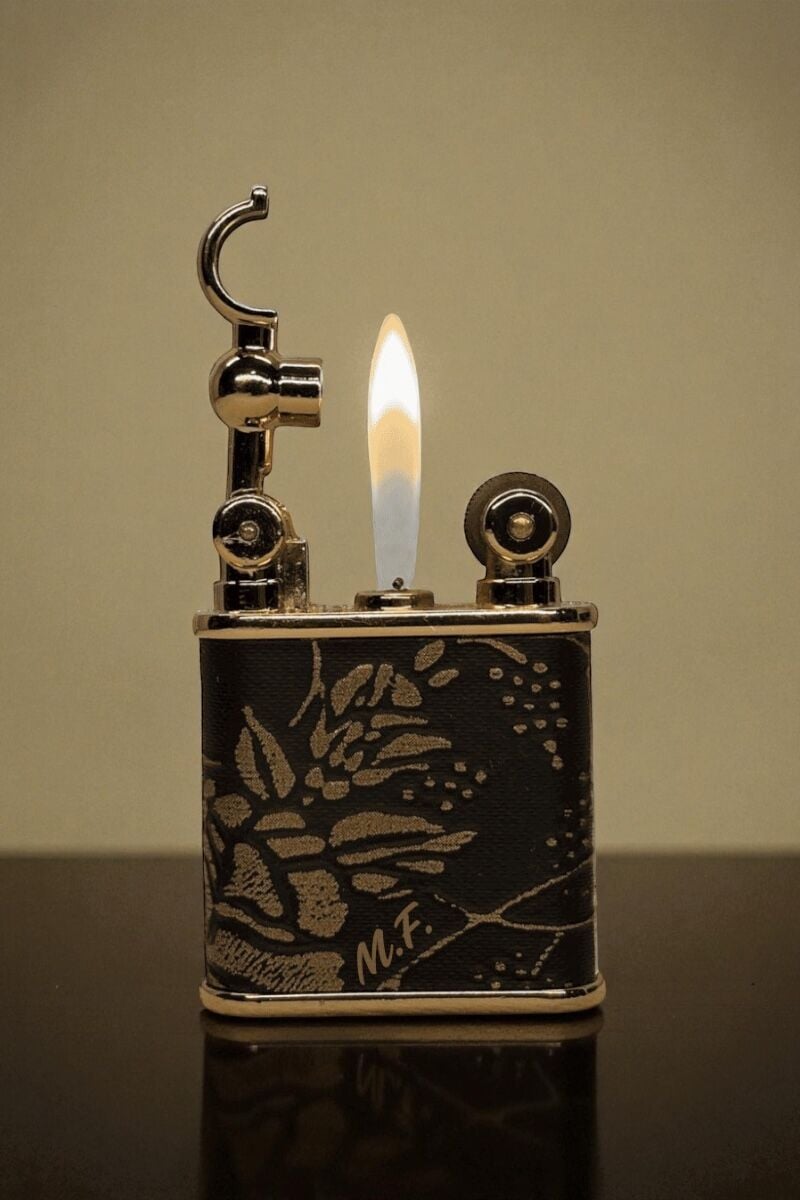 Eskitme Nostalji Çakmak