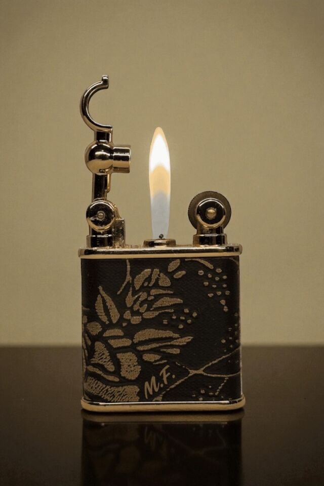 Eskitme Nostalji Çakmak