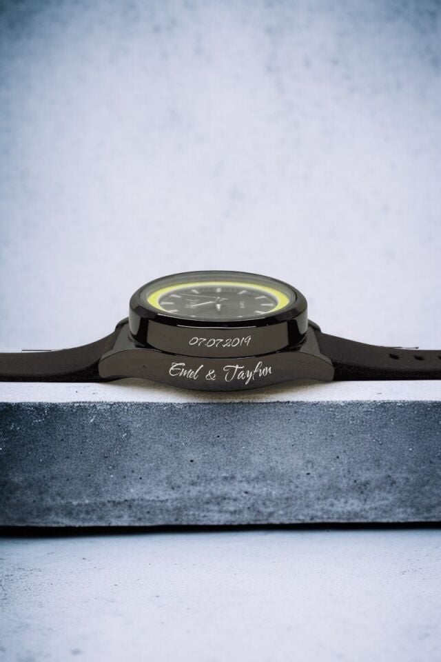 Kol Saati Şarjlı Çakmak