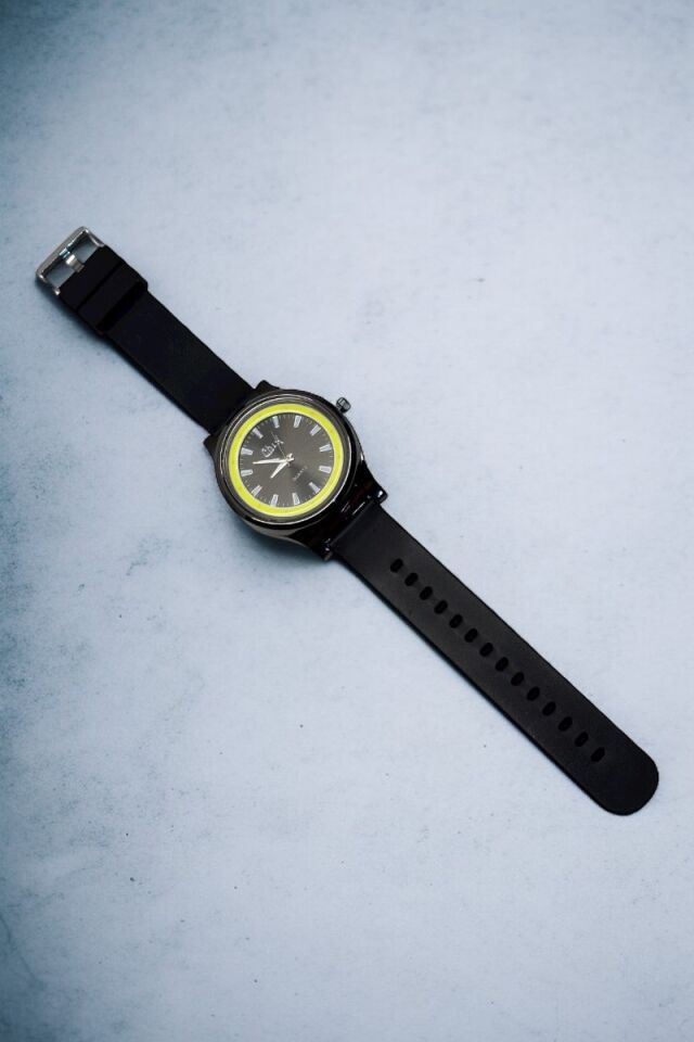 Kol Saati Şarjlı Çakmak