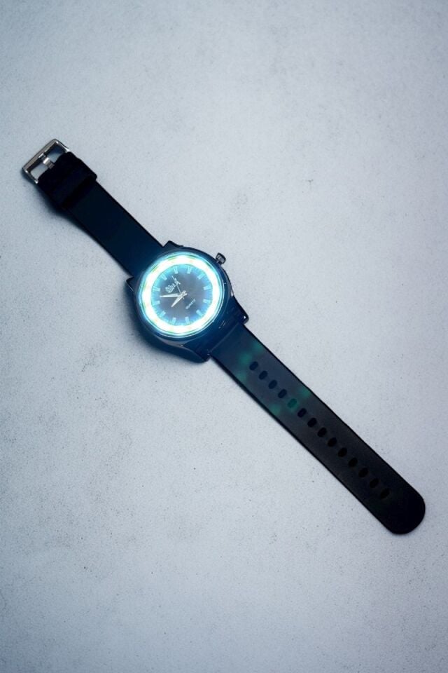 Kol Saati Şarjlı Çakmak