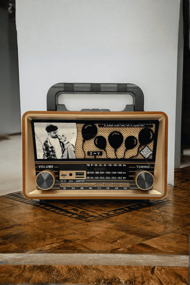 Nostalji Radyo Kişiye Özel Hediyeler