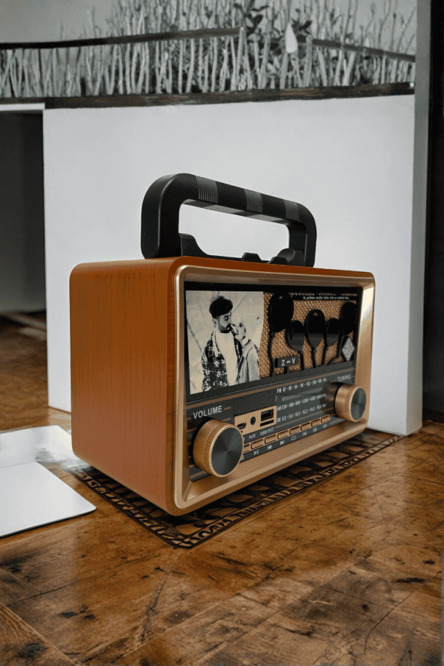 Nostalji Radyo Kişiye Özel Hediyeler