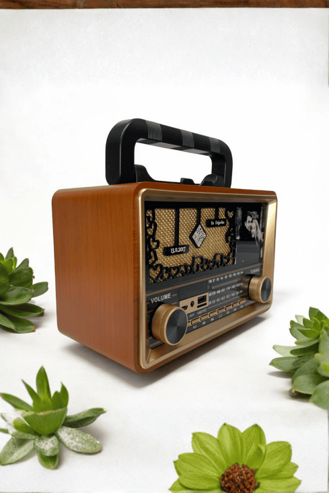 Nostalji Radyo Kişiye Özel Hediye