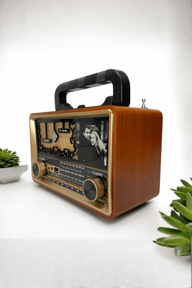 Nostalji Radyo Kişiye Özel Hediye