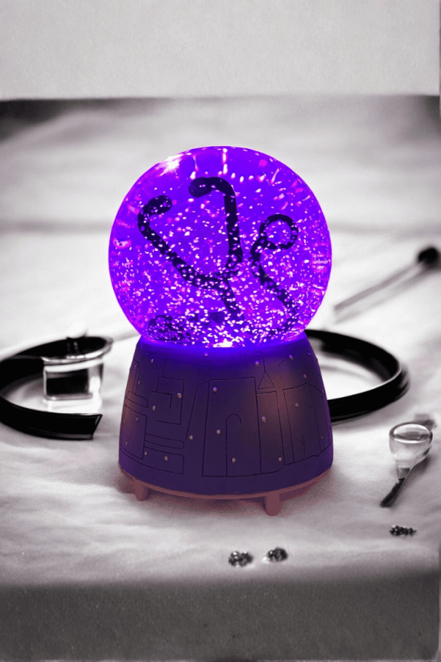 Doktora Özel Kar Küresi