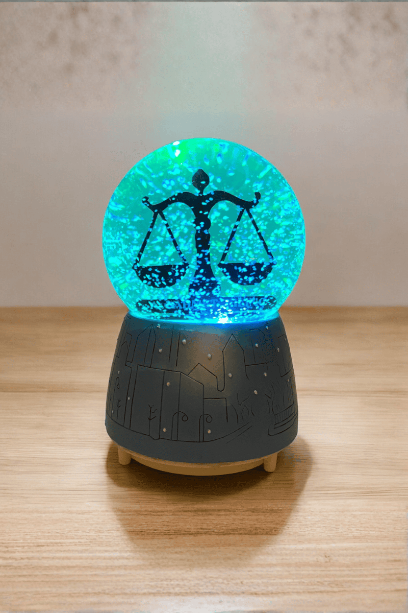 Avukata Özel Kar Küresi