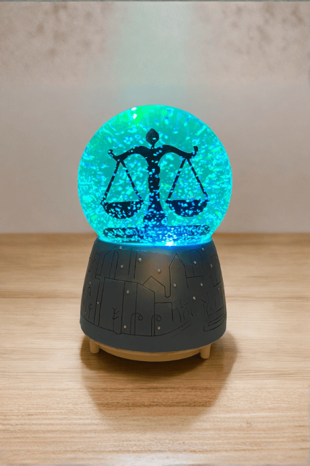 Avukata Özel Kar Küresi