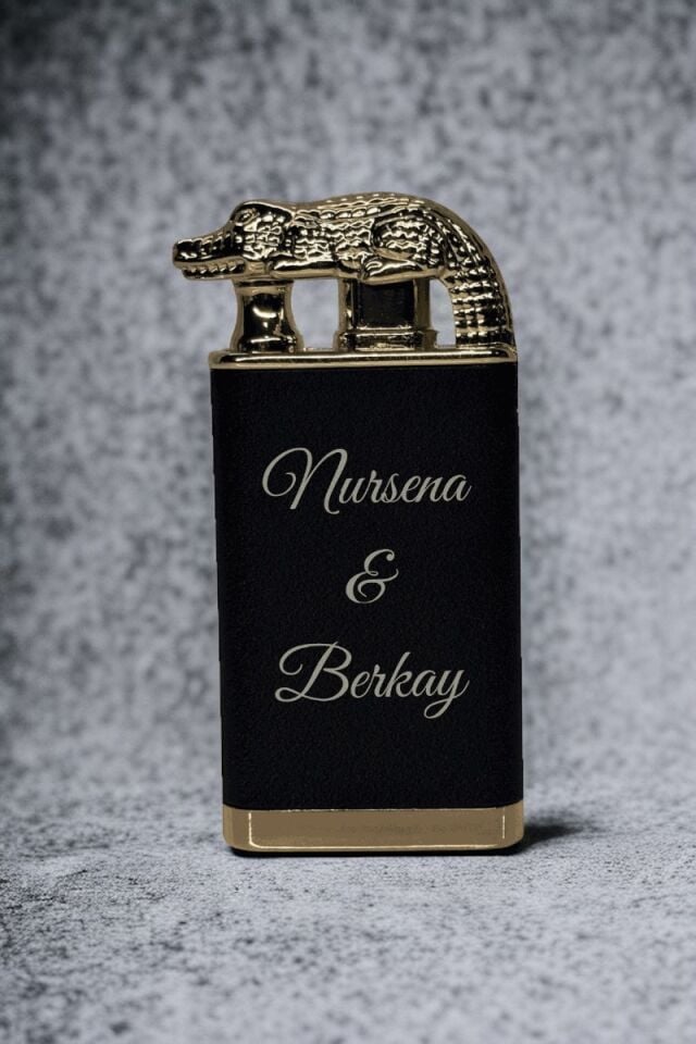 Kişiye Özel Resimli Çakmak