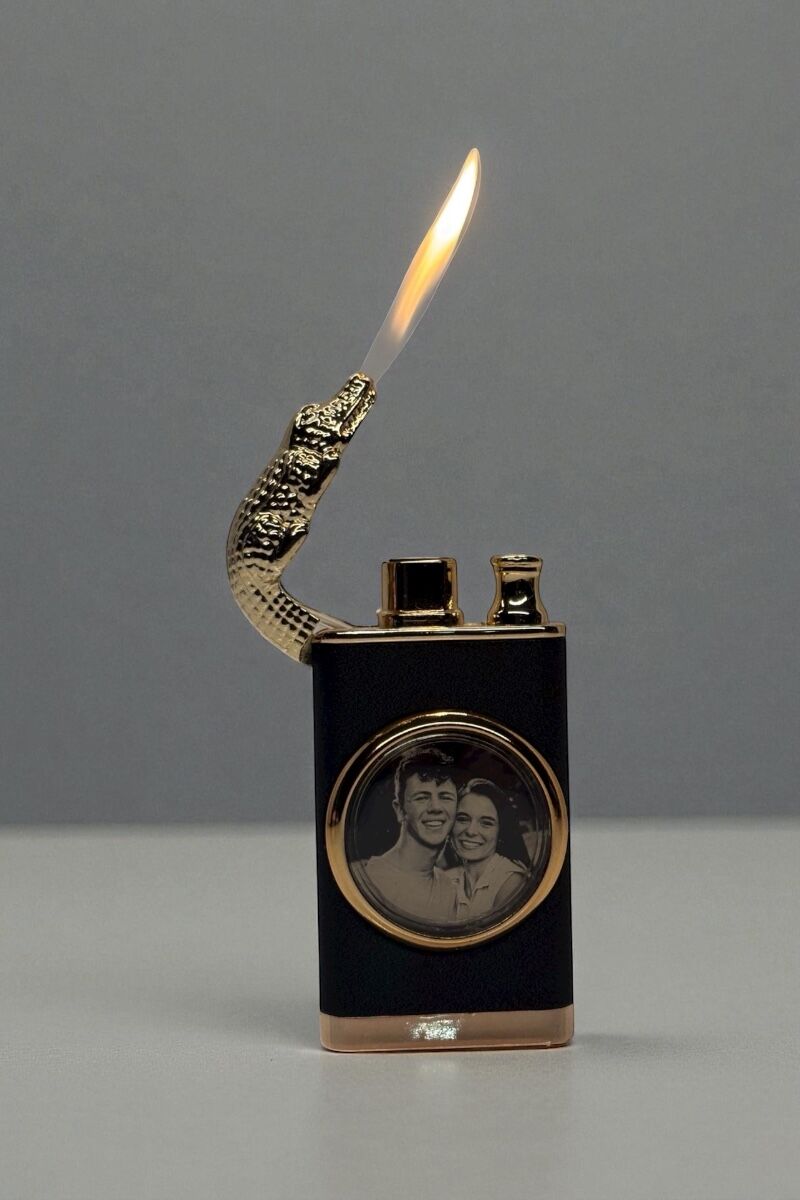 Kişiye Özel Resimli Çakmak