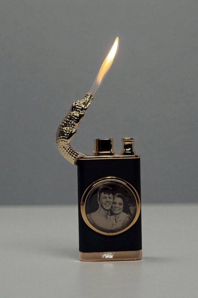 Kişiye Özel Resimli Çakmak