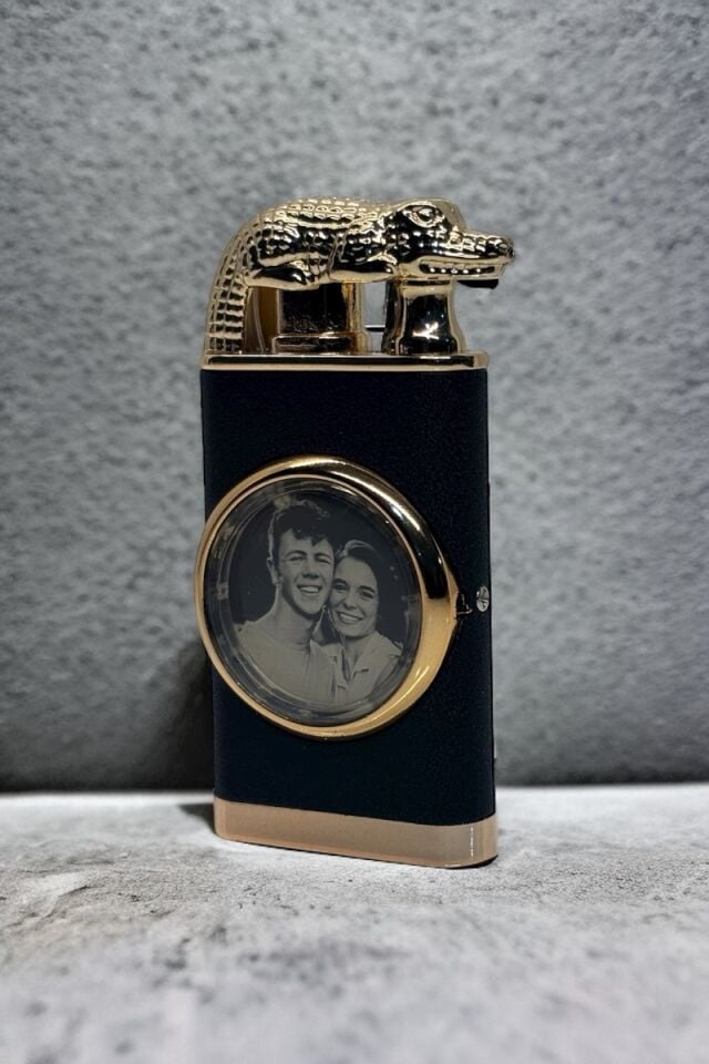 Kişiye Özel Resimli Çakmak