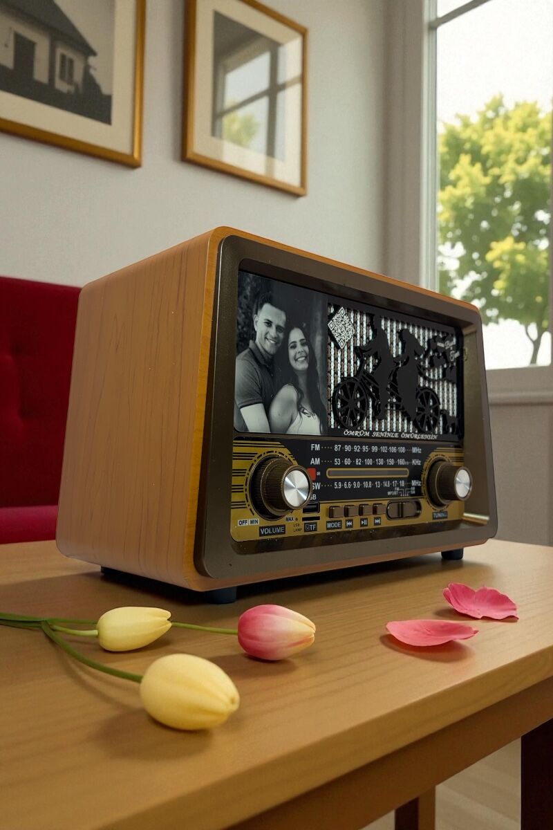 Kişiye Özel Nostalji Radyo