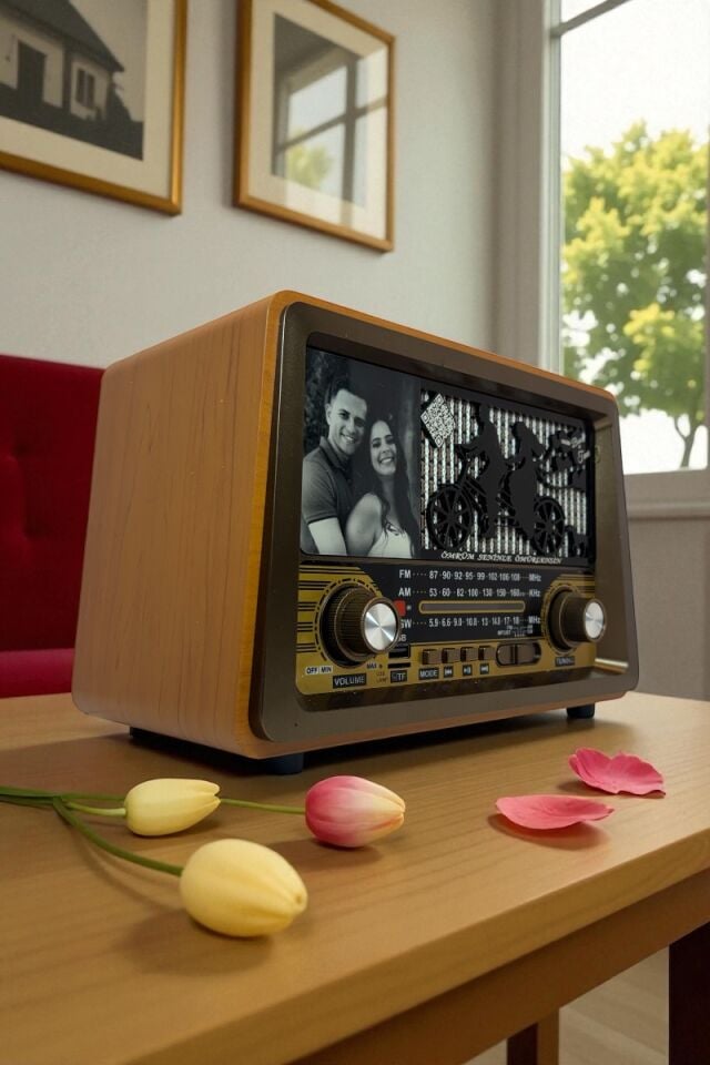 Kişiye Özel Nostalji Radyo