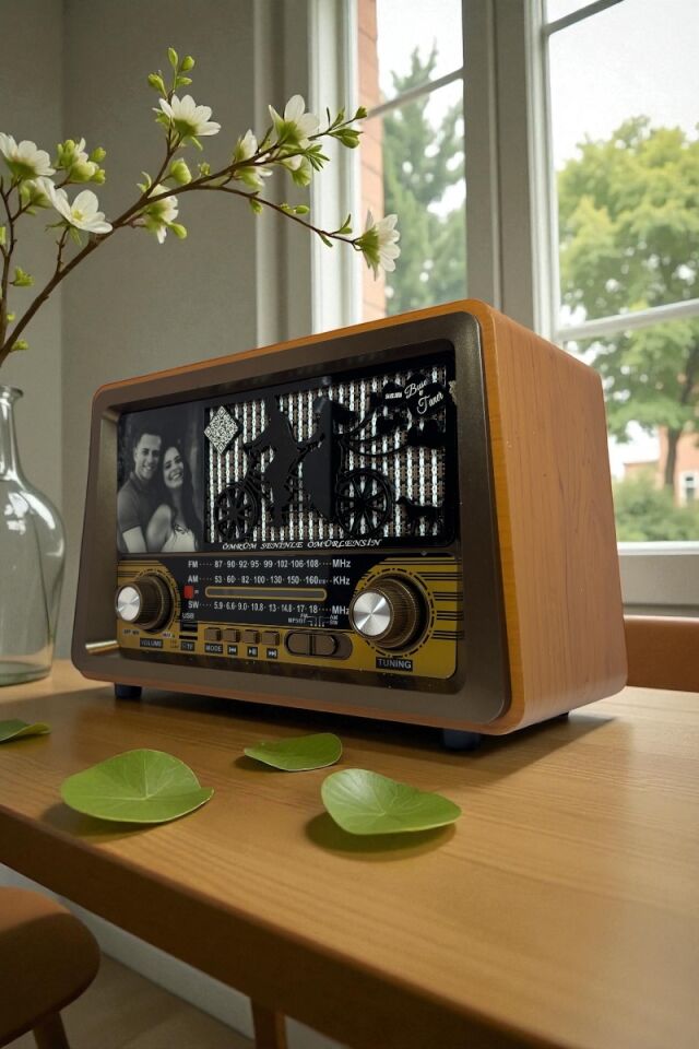 Kişiye Özel Nostalji Radyo