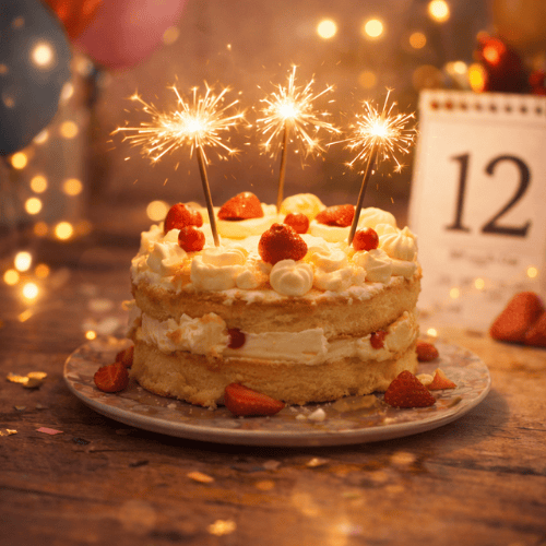 Özel Bir Gün İçin