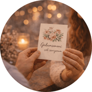 Bir Tebessüm İçin