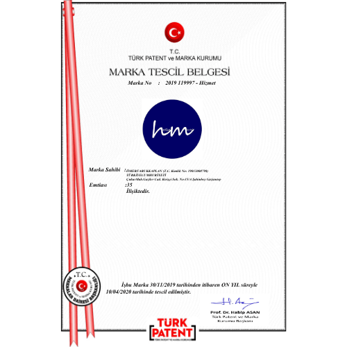 Footer Sertifika 1 Resim Alt Etiketi