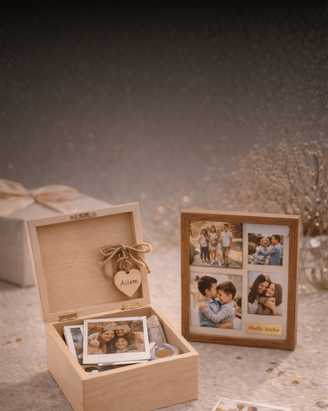 Her Biri Kalpte Ayrı Değerli