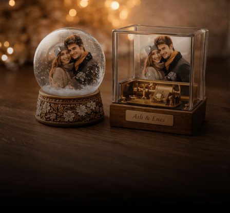 Sadece Hediye Müzesi’nde